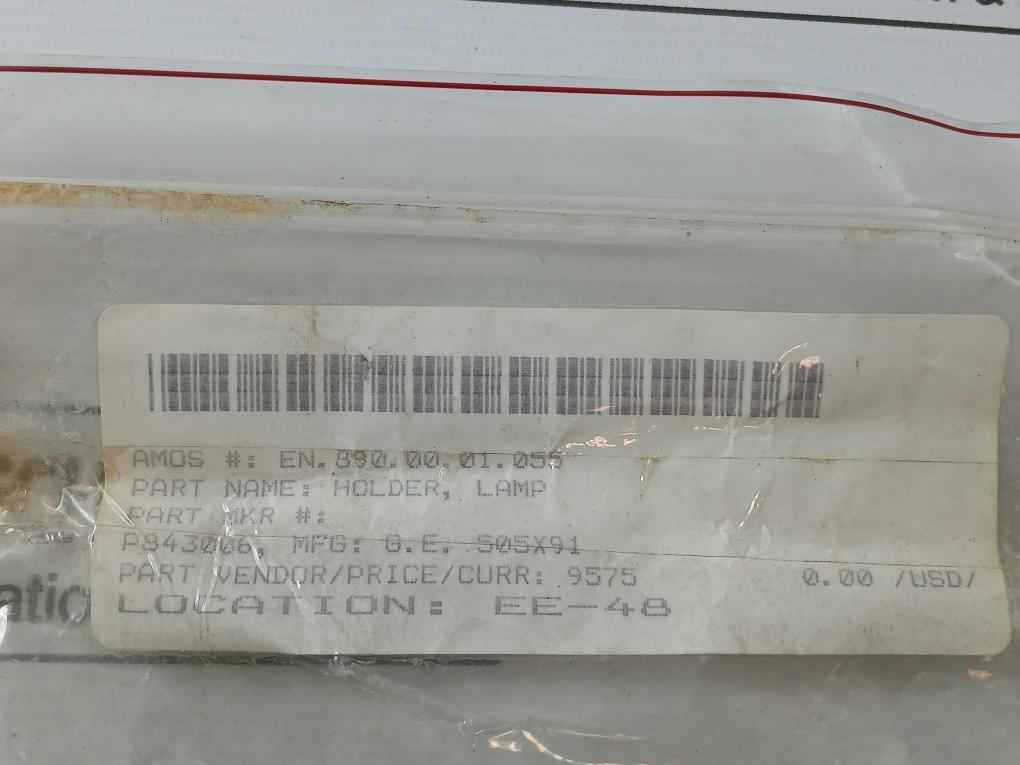 Kulka 1548 Lamp Holder 600V 660W