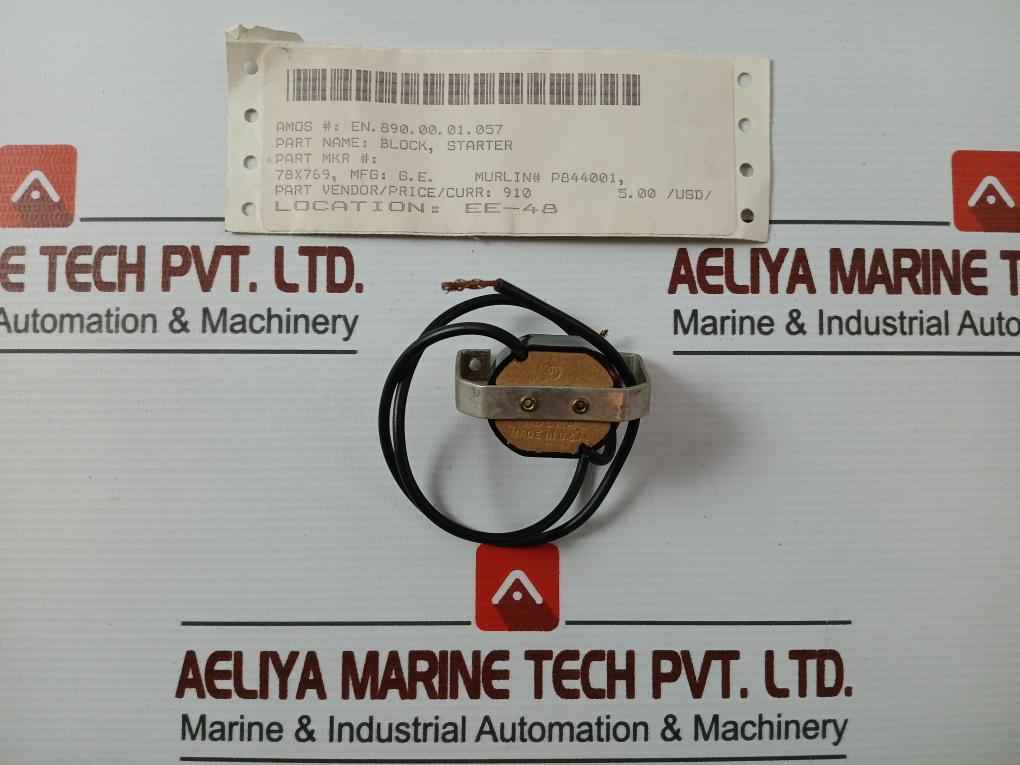 Kulka 597-sc Starter Block Lamp Holder 660W 250V