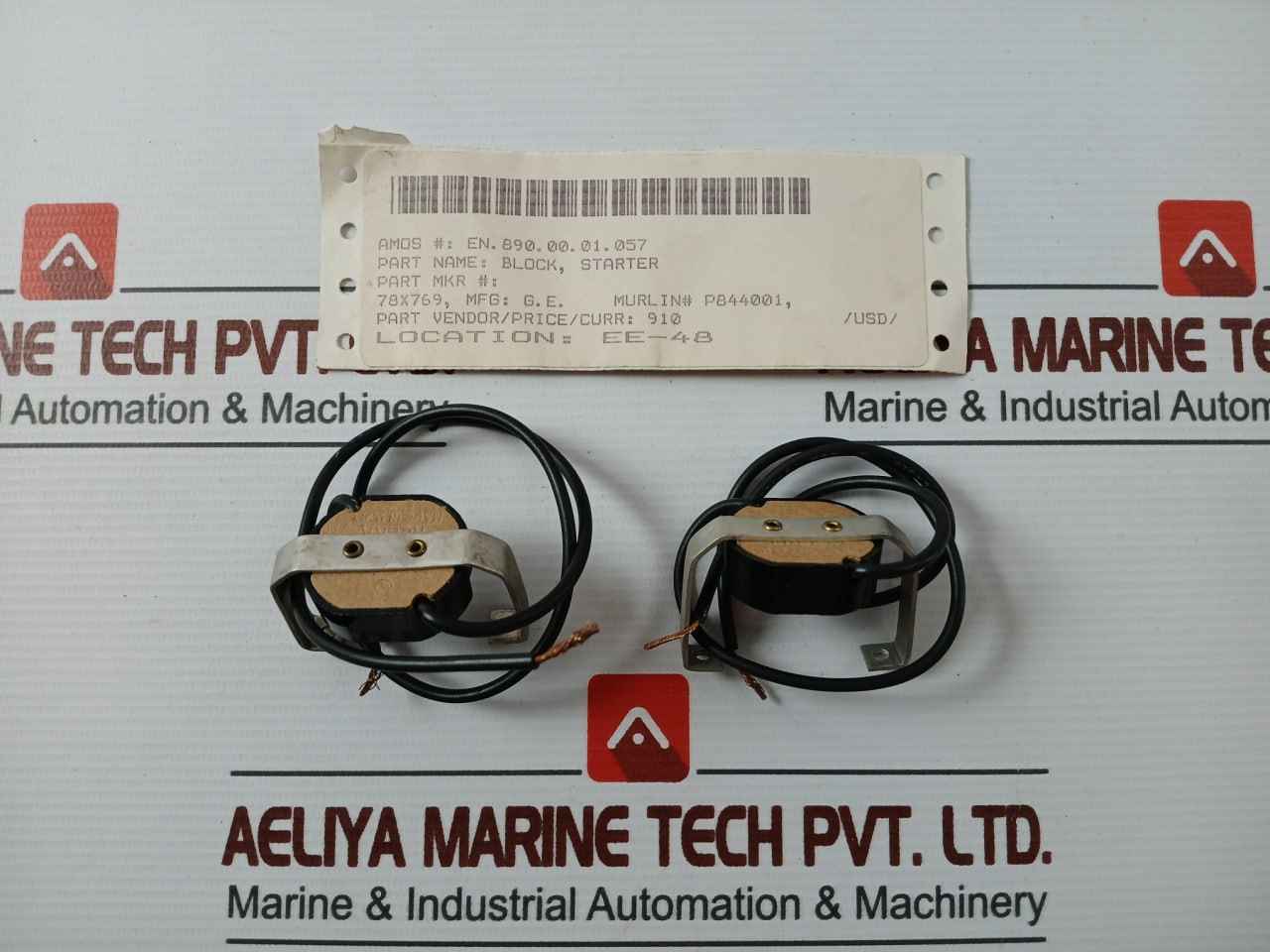 Kulka 597-sc Starter Block Lamp Holder 660W 250V