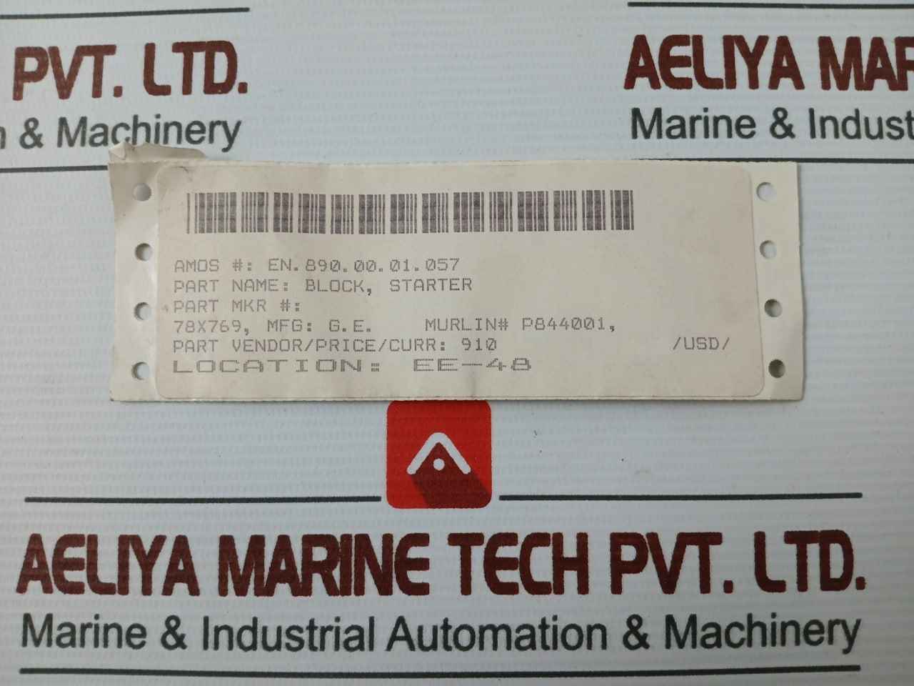 Kulka 597-sc Starter Block Lamp Holder 660W 250V