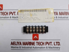 Kulka 601-6 Barrier Terminal Block