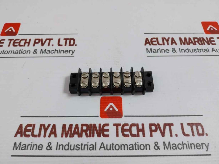 Kulka 601-6 Barrier Terminal Block