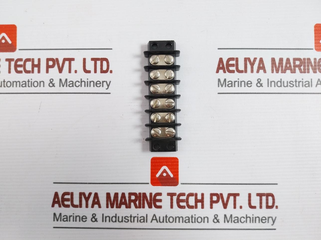 Kulka 601-6 Barrier Terminal Block