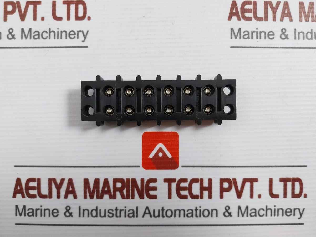 Kulka 601-6 Barrier Terminal Block