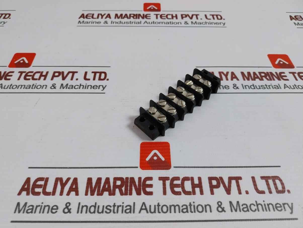 Kulka 601-6 Barrier Terminal Block