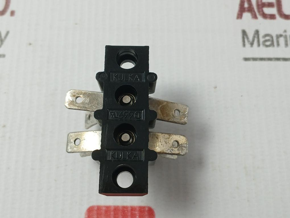 Kulka 699 Fuse Terminal Block