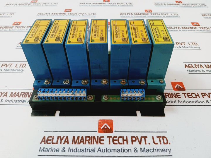 Kum Oh Kam-m24Srn/ Kam-m24Fz Solid State Annunciator