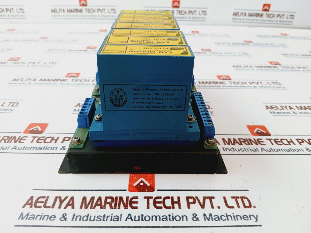 Kum Oh Kam-m24Srn/ Kam-m24Fz Solid State Annunciator