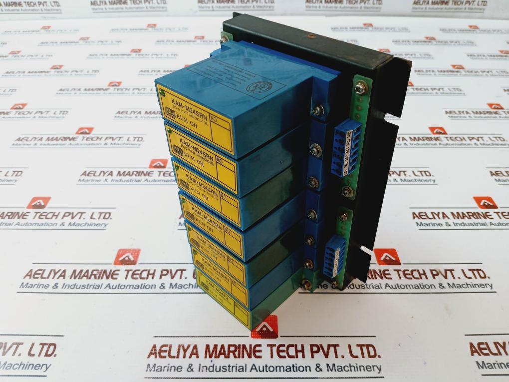 Kum Oh Kam-m24Srn/ Kam-m24Fz Solid State Annunciator