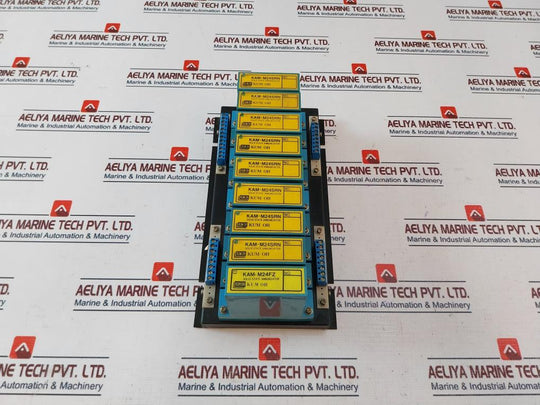 Kum Oh Kam-m24Srn Kam-m24Fz Solid State Annunciator