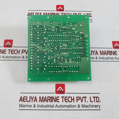 Kum Oh Slc-300 Pcb For Smoke Limit Controller