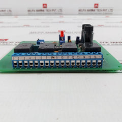 Kum Oh Slc-300 Pcb For Smoke Limit Controller
