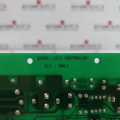 Kum Oh Slc-300 Pcb For Smoke Limit Controller