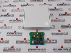 Kum Oh Slc-300 Smoke Limit Controller Board Used