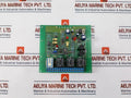 Kum Oh Slc-300 Smoke Limit Controller Board Used