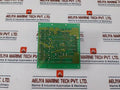 Kum Oh Slc-300 Smoke Limit Controller Board Used