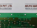 Kum Oh Slc-300 Smoke Limit Controller Board Used