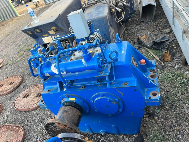 Kumera 2FGC315 Front End Gear Box 900 KW – Aeliya Marine Tech