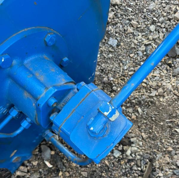 Kumera 2FGC315 Front End Gear Box 900 KW