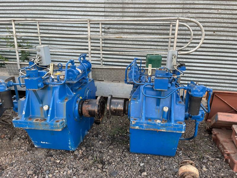 Kumera 2FGC315 Front End Gear Box 900 KW