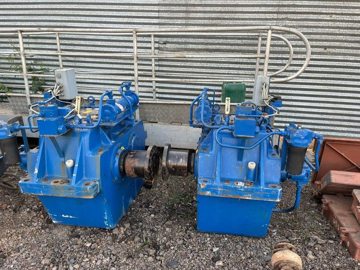 Kumera 2FGC315 Front End Gear Box 900 KW