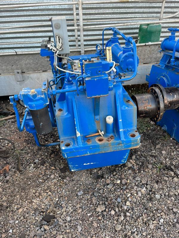 Kumera 2FGC315 Front End Gear Box 900 KW