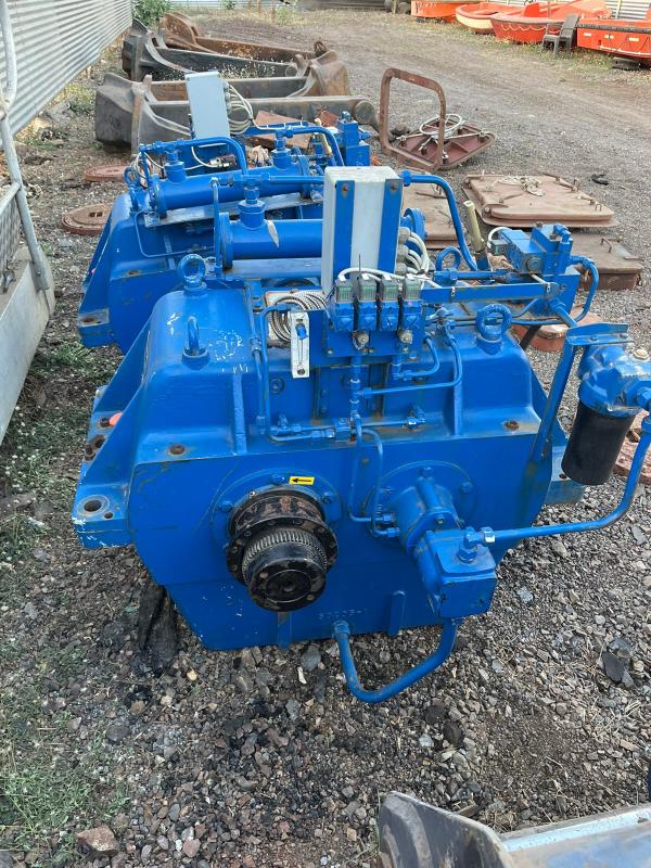 Kumera 2FGC315 Front End Gear Box 900 KW