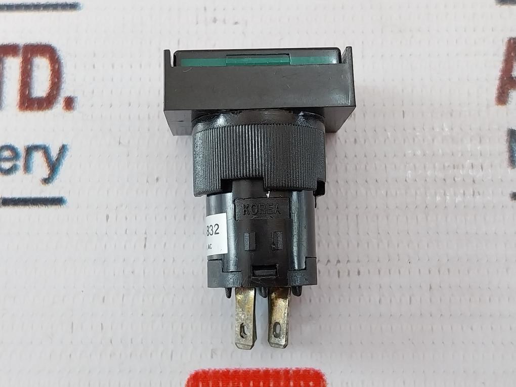 Kun Hung Kh-516-b32 Push Button 3A, 220V,Ac