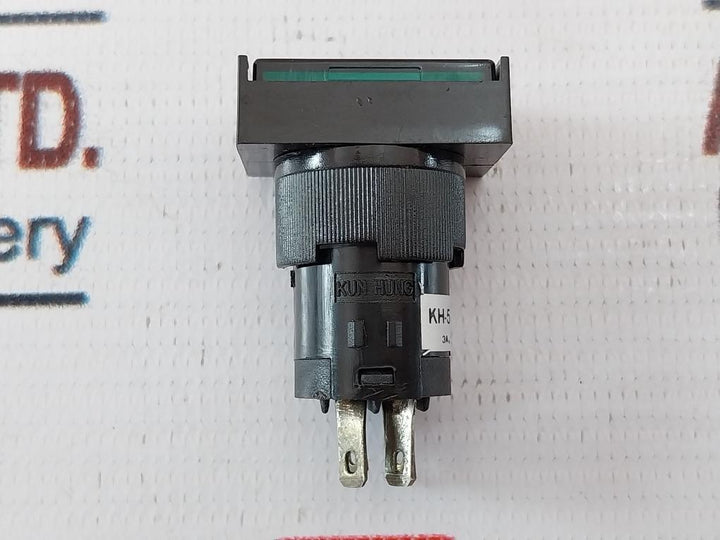 Kun Hung Kh-516-b32 Push Button 3A, 220V,Ac