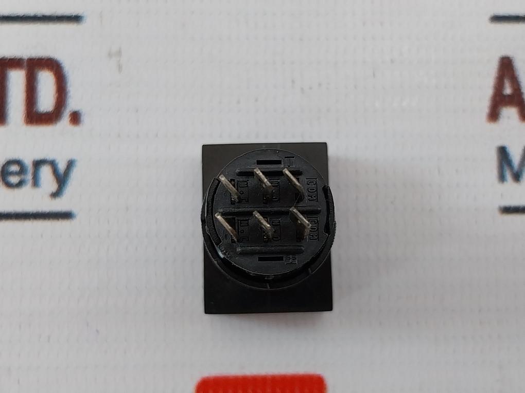 Kun Hung Kh-516-b32 Push Button 3A, 220V,Ac