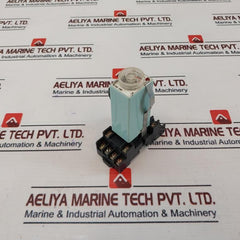 Kun Hung Ktm-3M Timing Relay 0-10 Sec, 220V