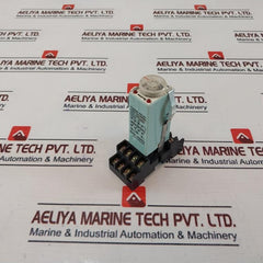 Kun Hung Ktm-3M Timing Relay 0-10 Sec, 220V