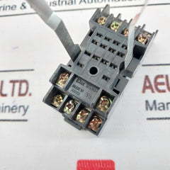 Kun Hung Ktm-3M Timing Relay 0-10 Sec, 220V