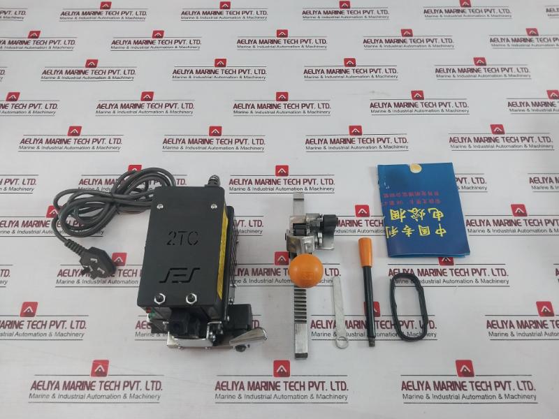Kunbaoji Kz-2t 2tc Portable Electric Fusion Strapping Machine Set
