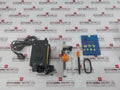 Kunbaoji Kz-2t 2tc Portable Electric Fusion Strapping Machine Set