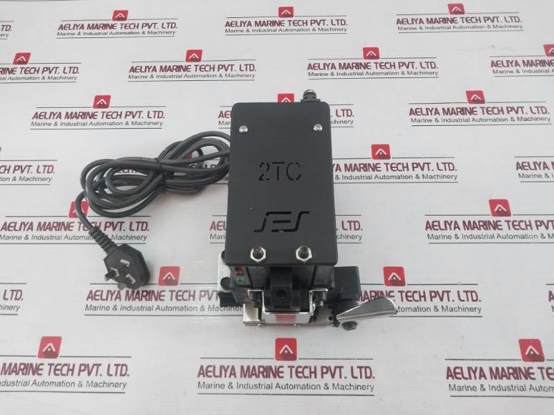 Kunbaoji Kz-2t 2tc Portable Electric Fusion Strapping Machine Set