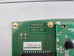 Kundisch Electronic 116950 Rev A 94V