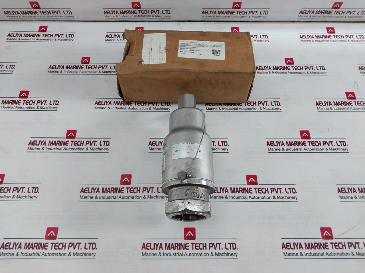 Kunkle 171S-h01-mg Pressure Relief Valve 85 Psig 2