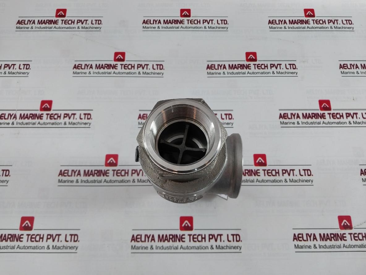 Kunkle 171S-h01-mg Pressure Relief Valve 85 Psig 2