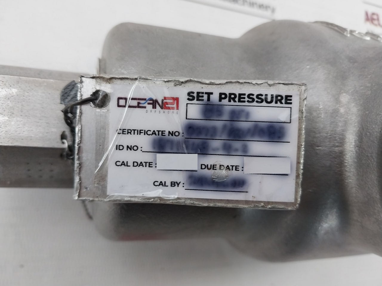 Kunkle 171S-h01-mg Pressure Relief Valve 85 Psig 2" Fnpt