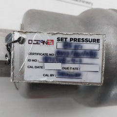 Kunkle 171S-h01-mg Pressure Relief Valve 85 Psig 2" Fnpt