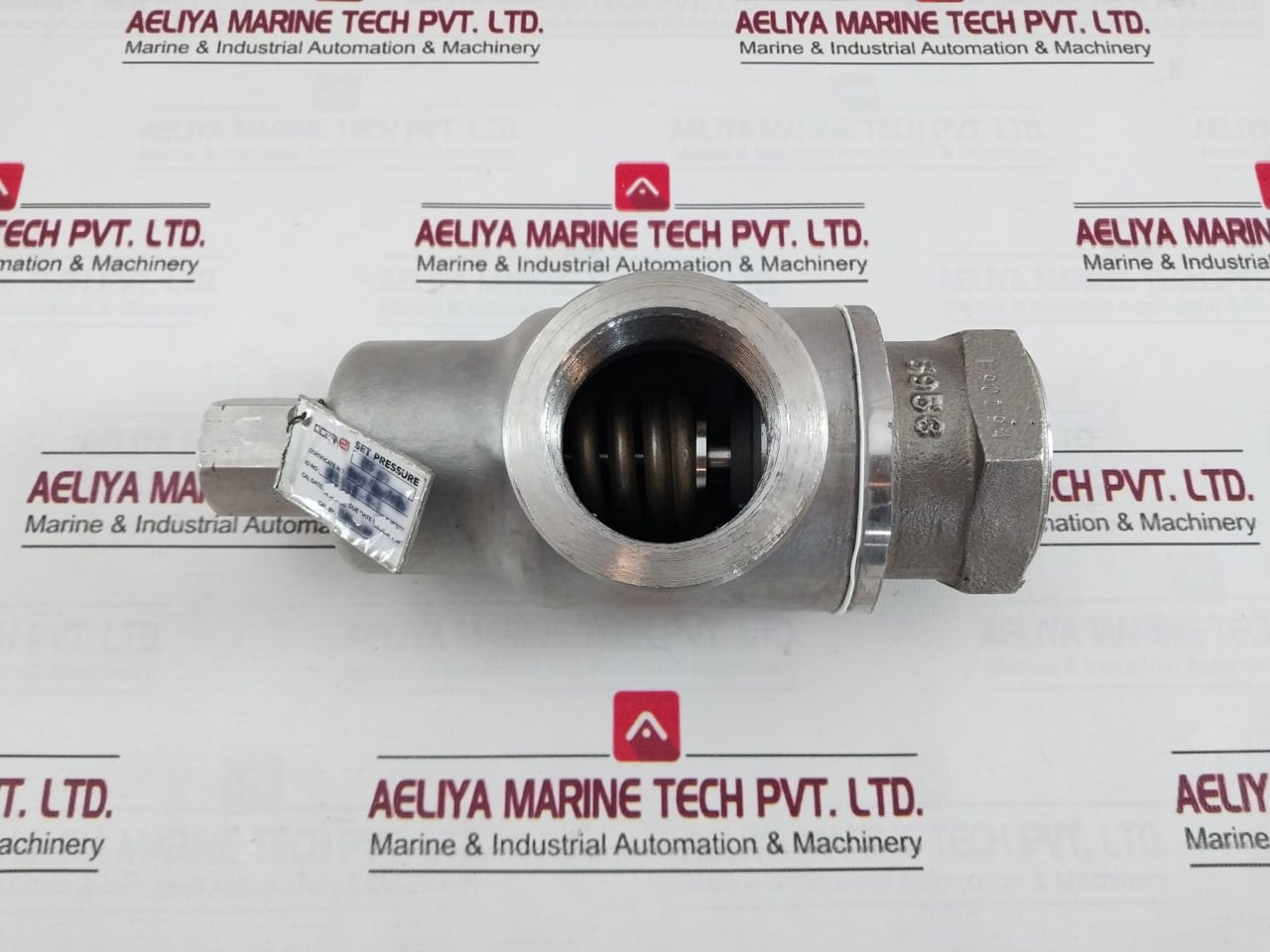 Kunkle 171S-h01-mg Pressure Relief Valve 85 Psig 2