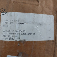 Kunkle 171S-h01-mg Pressure Relief Valve 85 Psig 2" Fnpt