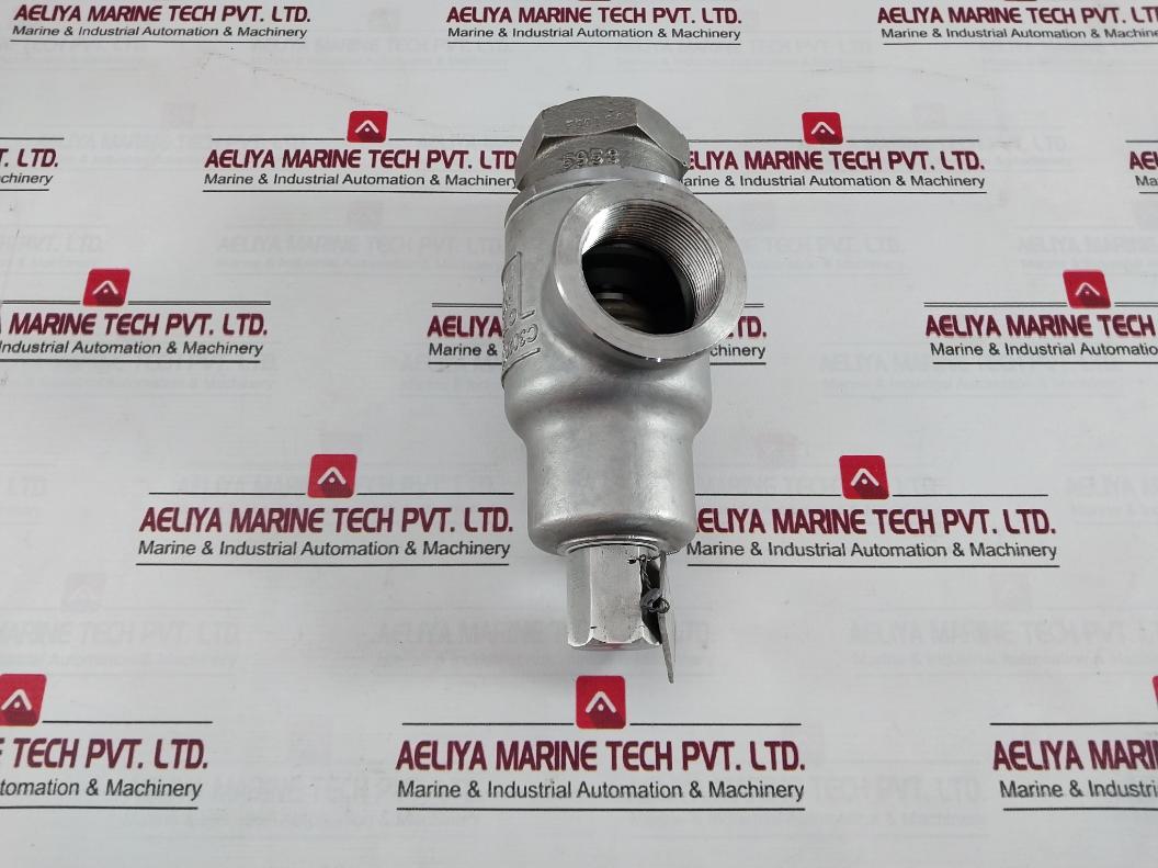 Kunkle 171S-h01-mg Pressure Relief Valve 85 Psig 2