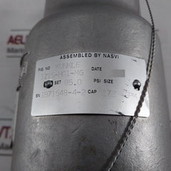 Kunkle 171S-h01-mg Pressure Relief Valve 85 Psig 2" Fnpt