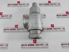Kunkle 171S-h01-mg Pressure Relief Valve 85 Psig 2" Fnpt