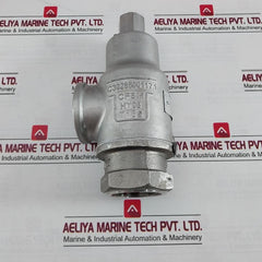Kunkle 171S-h01-mg Pressure Relief Valve 85 Psig 2" Fnpt