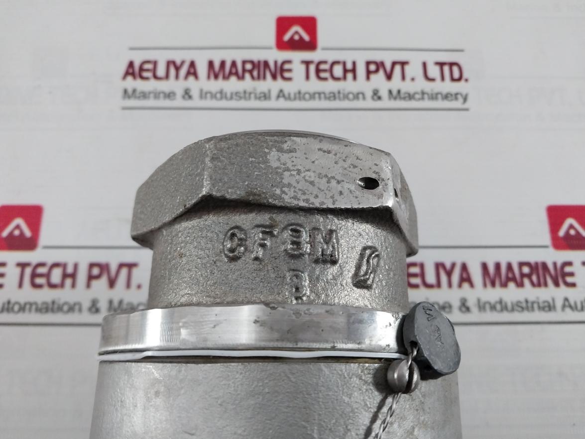 Kunkle 171S-h01-mg Pressure Relief Valve 85 Psig 2" Fnpt