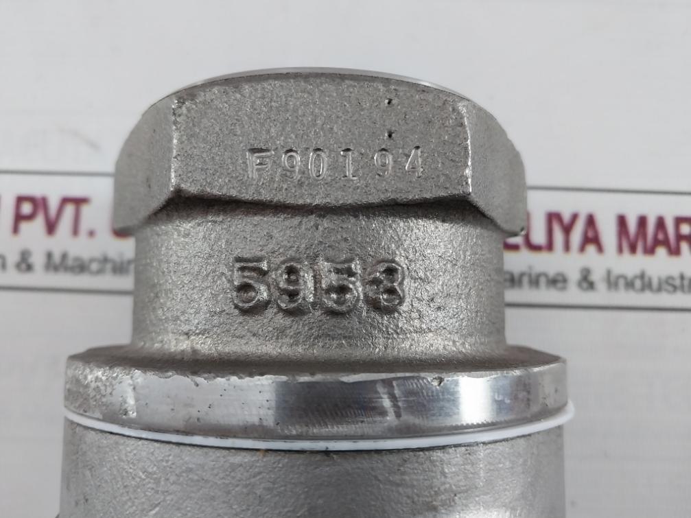 Kunkle 171S-h01-mg Pressure Relief Valve 85 Psig 2
