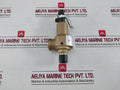 Kunkle 6010Dcm01Akm Safety Relief Valve 150Psig A012A B283 C485